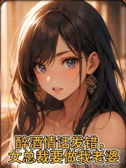 醉酒情话发错女总裁要做我老婆TxT格式